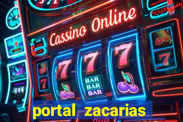 portal zacarias cabe莽a esmagada